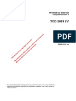 Deutz 2013 TCD 2V Workshop Manual Level3