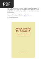 Download Awakening to Reality Wuzhen Pian -- Introduction by Golden Elixir Press SN24615617 doc pdf