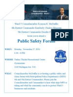 11-17-14 Public Safety Summit