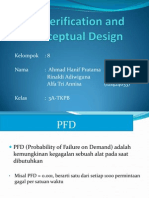 SIL Verification and Conceptual Design