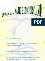 Power Point Juicio Ordinario