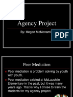 agency project