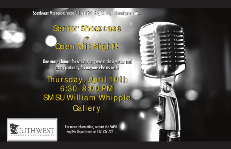 Open Mic | PDF