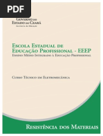 Eletromecanica Resistencia Dos Materiais