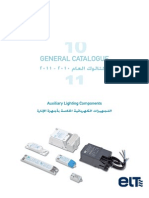 ELT presents General Catalogue 2010-2011 for Arabian customers