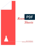 Room Data Sheets: Research Laboratory NIH Design Policy and Guidelines