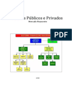 O Mercado de Títulos Públicos e Privados