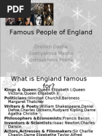 Download Famous People of England by  SN2461691 doc pdf