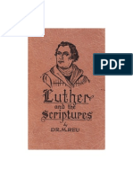 Reu Luther Scriptures 2