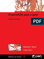 Libro.el Portafolio Paso a Paso