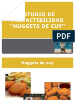 Nuggets de Cuy