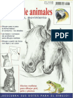 Dibujo Facil - Dibujos de Animales-wWw.descargateloCorp.com