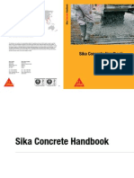Sika UK Concrete Handbook 2013