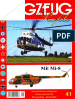 Flugzeug Profile 41 Mi-8