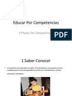 Educar Por Competencias