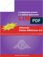 Livro - A Computação Pessoal e o Sistema Operacional Linux - 0 4