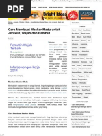 Download Cara Membuat Masker Madu Untuk Jerawat Wajah Dan Rambut by Sastro Wijaya SN246179617 doc pdf
