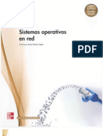 Libro de Sistemas Operativos en Red