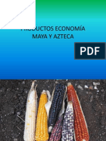 Productos economía maya y azteca.ppt