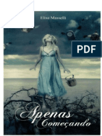 Apenas Começando (Elisa Masselli) PDF