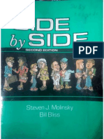 Libro de Inglés Side by Side 3