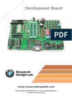 Atmega Development Board