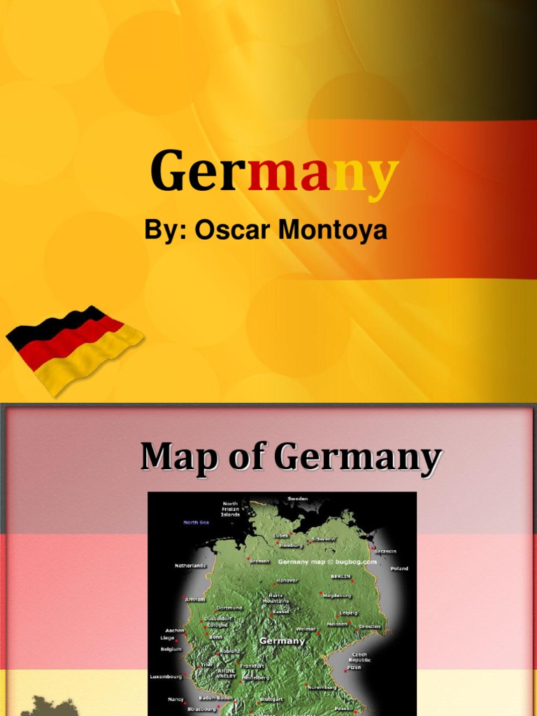 Overview of Germany's Government and Culture | PDF | Angela Merkel | Euro