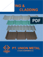 Roofing Cladding