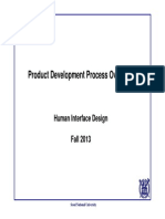 Lecture 03Product Development Process