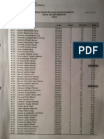 Evaluaciones Docentes Derecho UCR 2010-2014