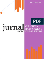 Jurnal kebajikan masyarakat Vol37 Jun2012