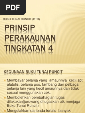 Modul 4 Buku Catatan Pertama