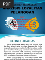 Download Tugas Kelompok Analisis Loyalitas Pelanggan by Muhammad Akbar SN246198525 doc pdf