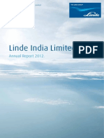 Linde India Annual Report 2012523_90099