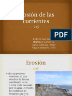 Erosión de Las Corrientes[1]