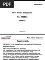 Readymade Documentation Kit For Qms As9100 Rev D