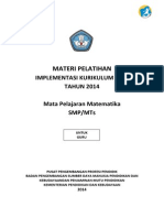 Download materi-pelatihan-implementasi-kurikulum-2013-tahun-2014 Mata Pelajaran Matematikapdf by HUMAIDIZAYYAN SN246206460 doc pdf