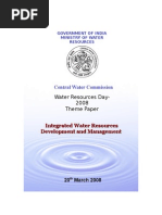 water report