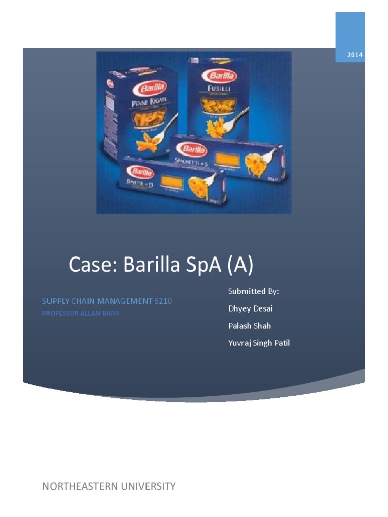 Barilla case study the underlying factors 07 image
