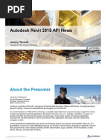 Revit 2015 API News Slides PDF