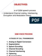 GB 0103 E1 GSM Speech Process