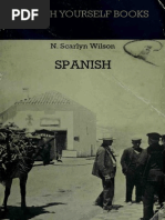 Download Teach Yourself Spanish  by KemalBrahimi SN246213043 doc pdf