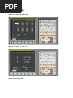 FANUC0i M