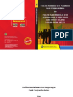 Buku Fasilitas PPh 