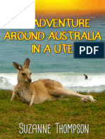 An Adventure Around Australia in A Ute
