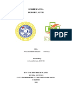 Dokter Muda Bedah Plastik: Oleh
