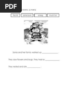 Download Peperiksaan Akhir Tahun KSSR Tahun 1 Bahasa Inggeris by Sistem Guru Online SN246217688 doc pdf