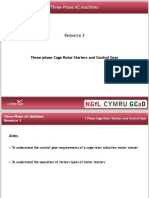 Three-Phase AC Machines: Resource 3