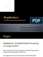 MapReduce Introduction