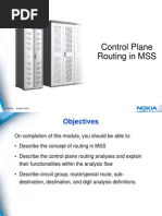 07_Control Plane Routing in MSS